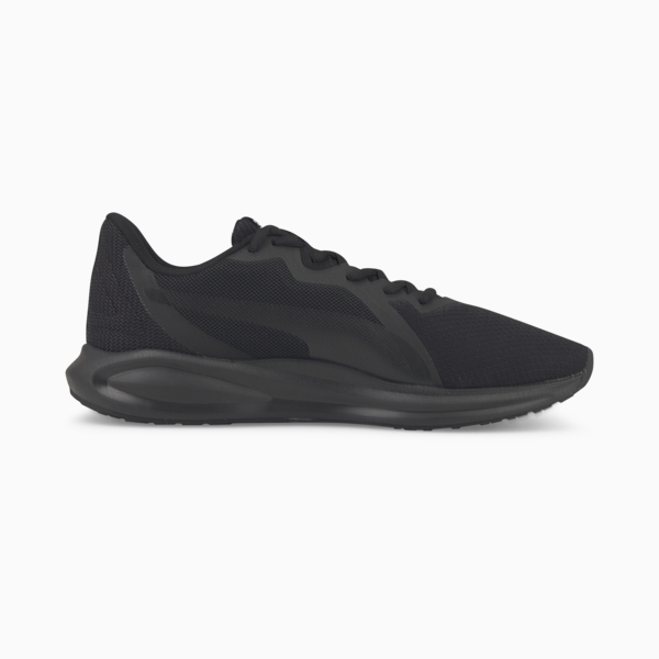 Twitch Runner Running Shoes, Puma Black-Puma Black, large-MEX