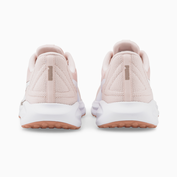 Twitch Runner Running Shoes, Chalk Pink-Puma White, large-ZAF