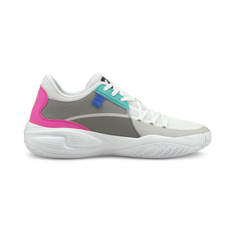 фото Кроссовки court rider 2k basketball shoes puma