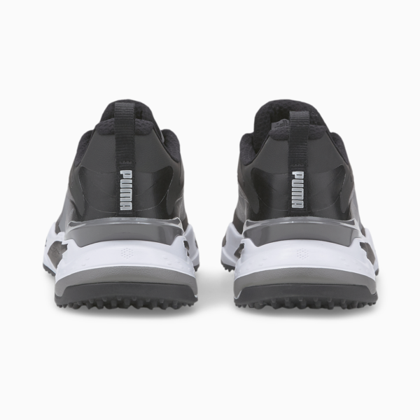 GS-Fast Golf Shoes, Puma Black-Puma Black-QUIET SHADE, large-ZAF