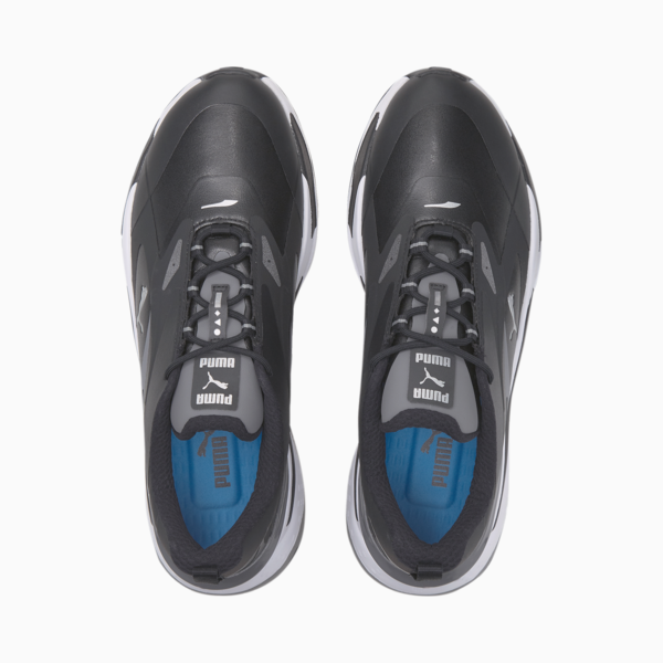 GS-Fast Golf Shoes, Puma Black-Puma Black-QUIET SHADE, large-ZAF
