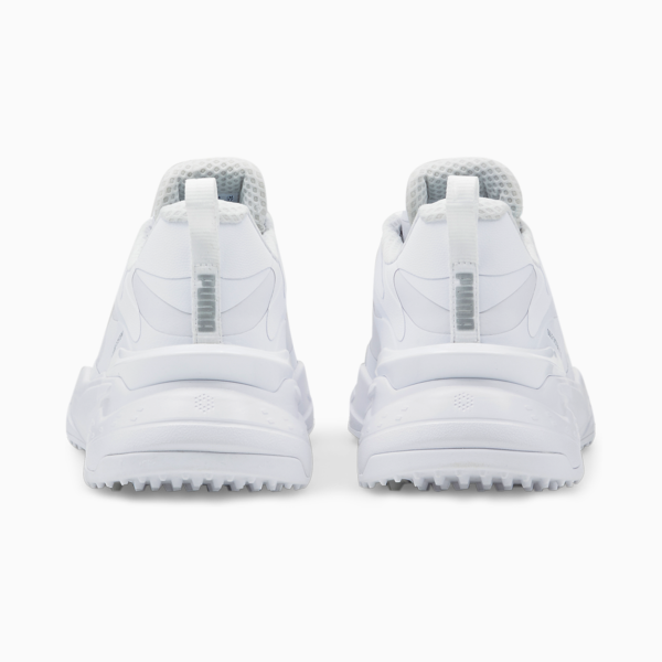 GS-Fast Golf Shoes, Puma White-Puma White, large-ZAF