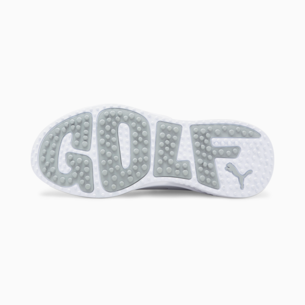 GS-Fast Golf Shoes, Puma White-Puma White, large-ZAF