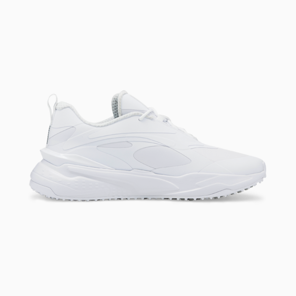 GS-Fast Golf Shoes, Puma White-Puma White, large-ZAF