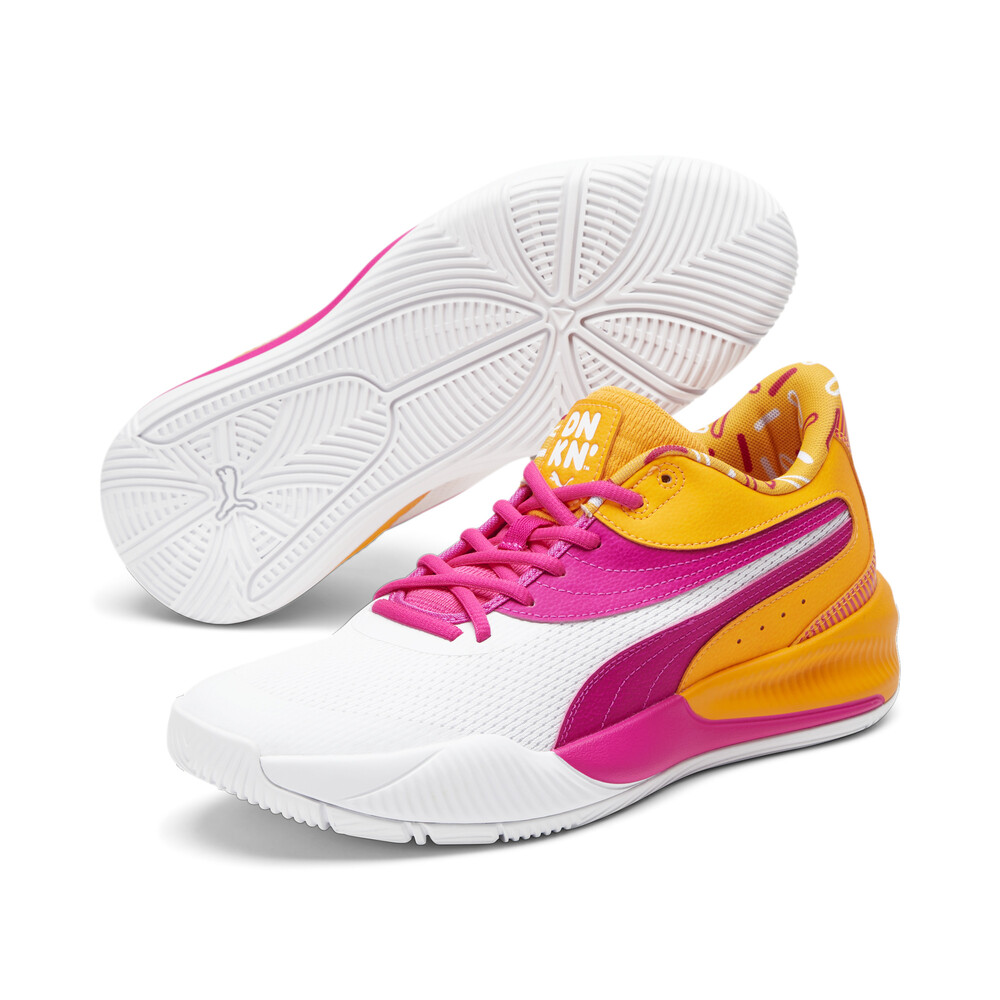 puma triple basketball