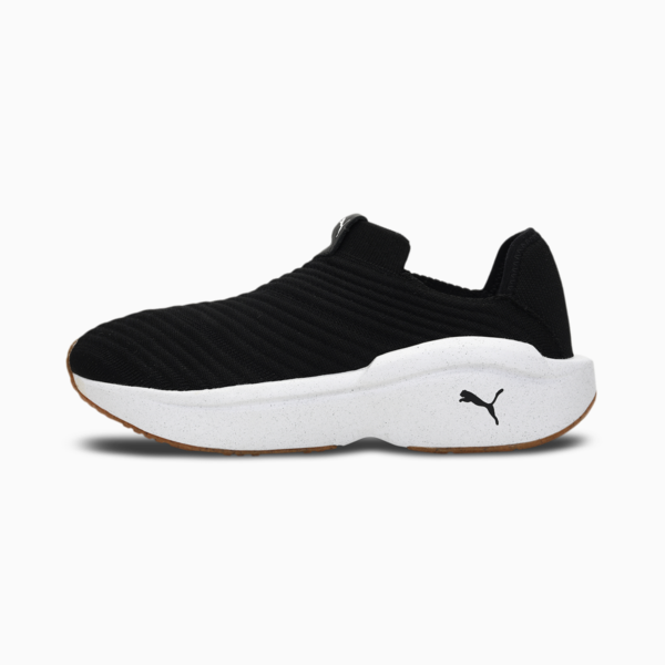 Enlighten Women's Training Shoes, Puma Black-Puma White, large-ZAF