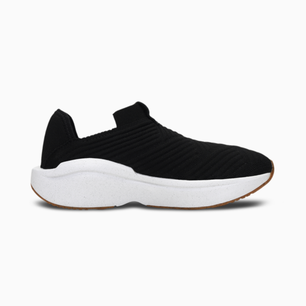 Enlighten Women's Training Shoes, Puma Black-Puma White, large-ZAF