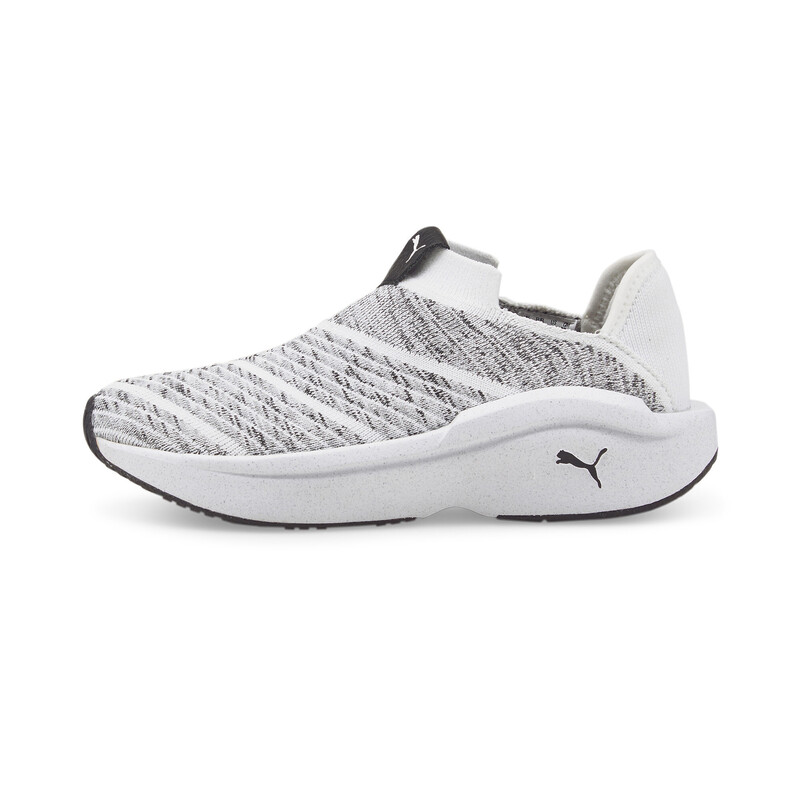 

Women's PUMA Enlighten Training Shoes, White/black