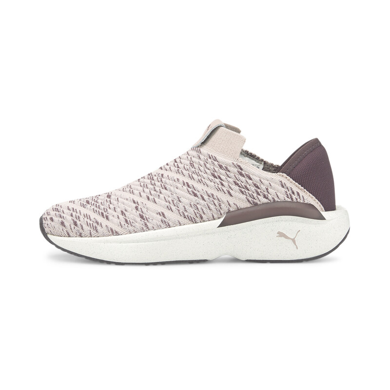 Purple and gold puma shoes sale