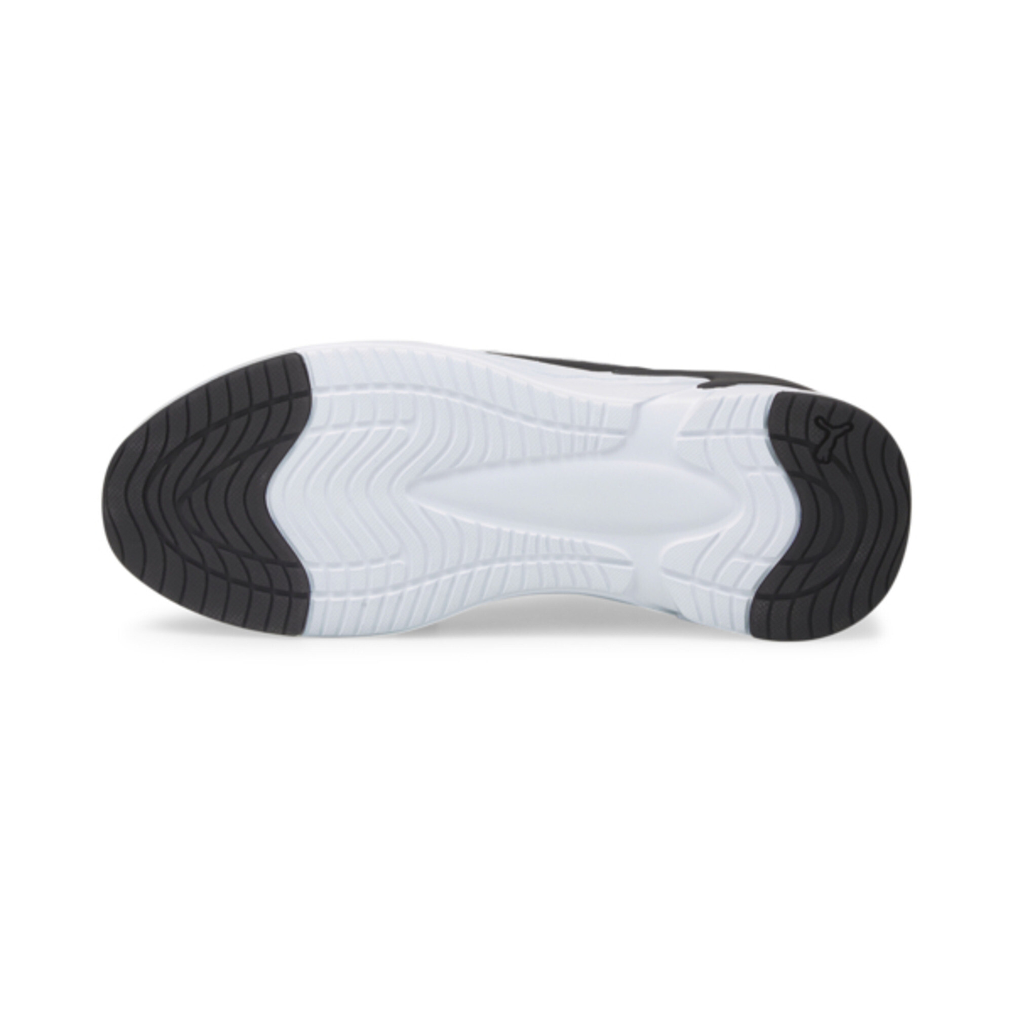 Men's PUMA Softride Premier Slip-On Running Shoes In 10 - Black, Size EU 47