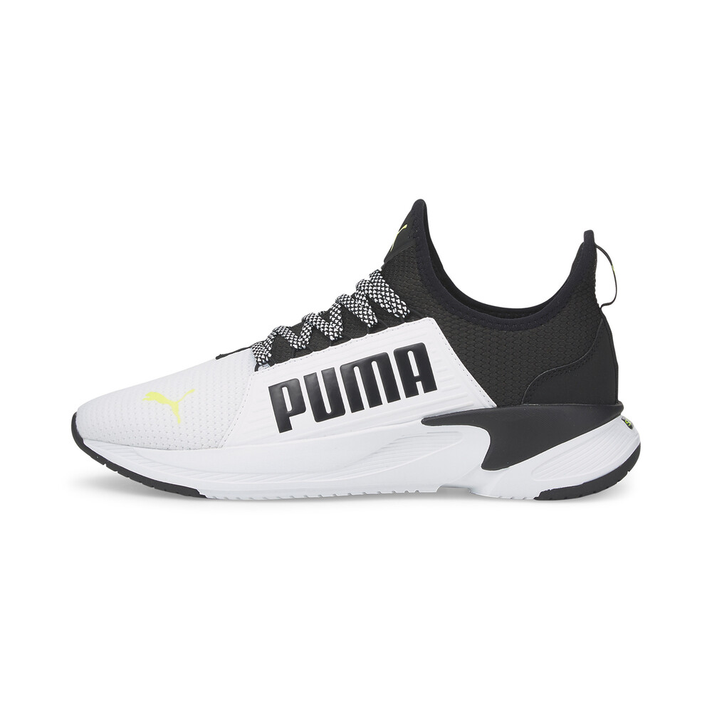 puma softride white