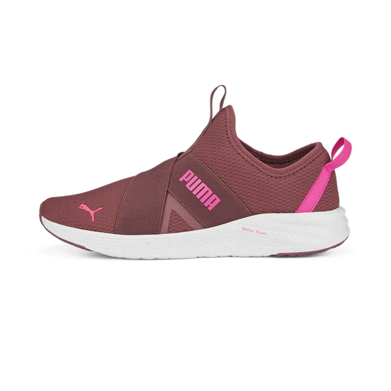 Puma soft foam tennis shoes top