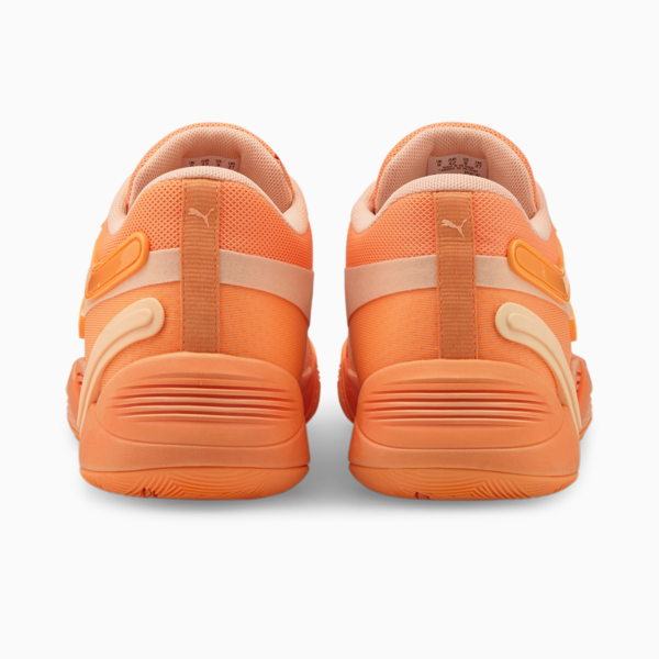 TRC Blaze Court Basketball Shoes, Neon Citrus-Fizzy Melon, large-ZAF
