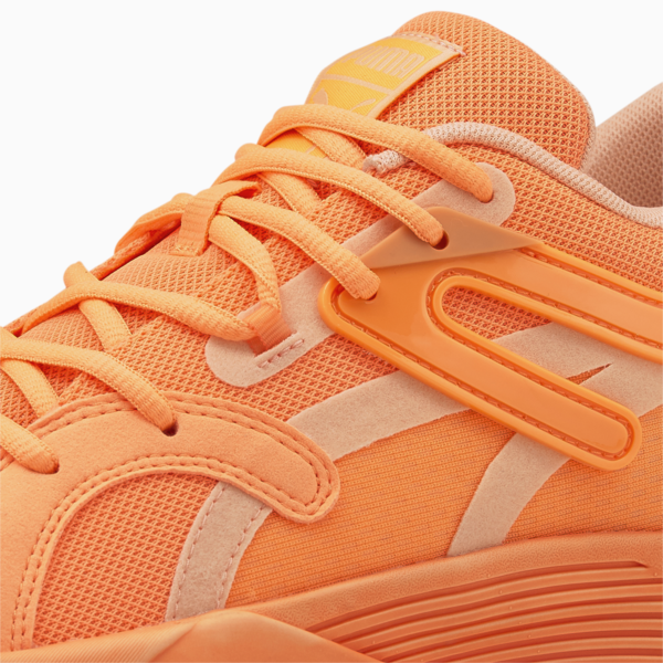 TRC Blaze Court Basketball Shoes, Neon Citrus-Fizzy Melon, large-ZAF