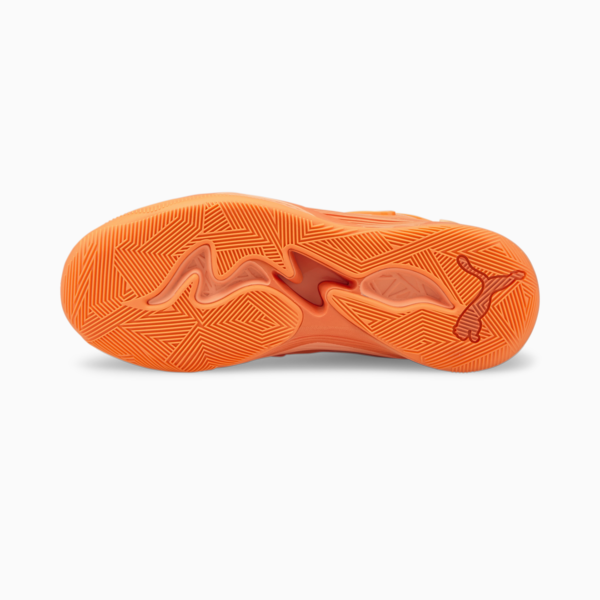 TRC Blaze Court Basketball Shoes, Neon Citrus-Fizzy Melon, large-ZAF