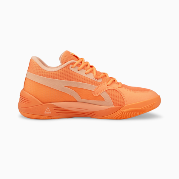 TRC Blaze Court Basketball Shoes, Neon Citrus-Fizzy Melon, large-ZAF