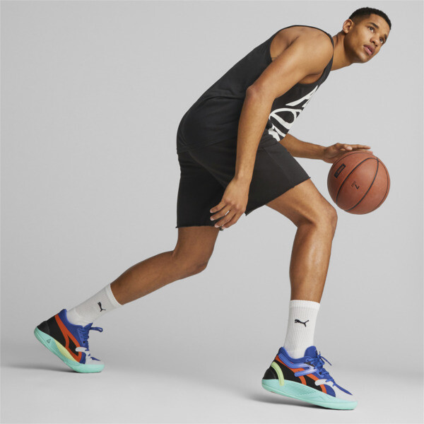 Puma basketball platform top