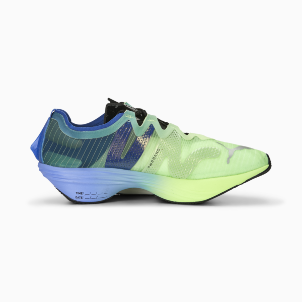 Fast-FWD NITRO Elite Men's Running Shoes, Royal Sapphire-PUMA Black-PUMA Silver, large-ZAF