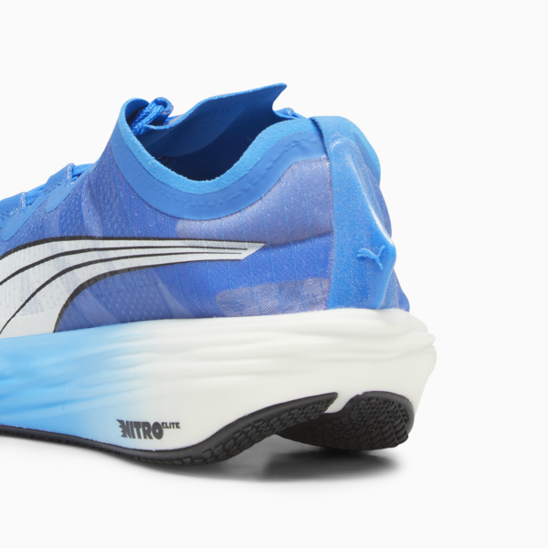 Fast-FWD NITRO Elite Women's Running Shoes, Fire Orchid-Ultra Blue-PUMA White, large-ZAF