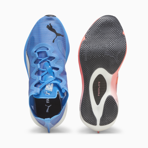 Fast-FWD NITRO Elite Women's Running Shoes, Fire Orchid-Ultra Blue-PUMA White, large-ZAF
