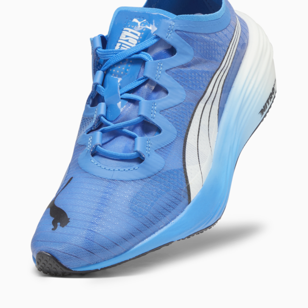 Fast-FWD NITRO Elite Women's Running Shoes, Fire Orchid-Ultra Blue-PUMA White, large-ZAF