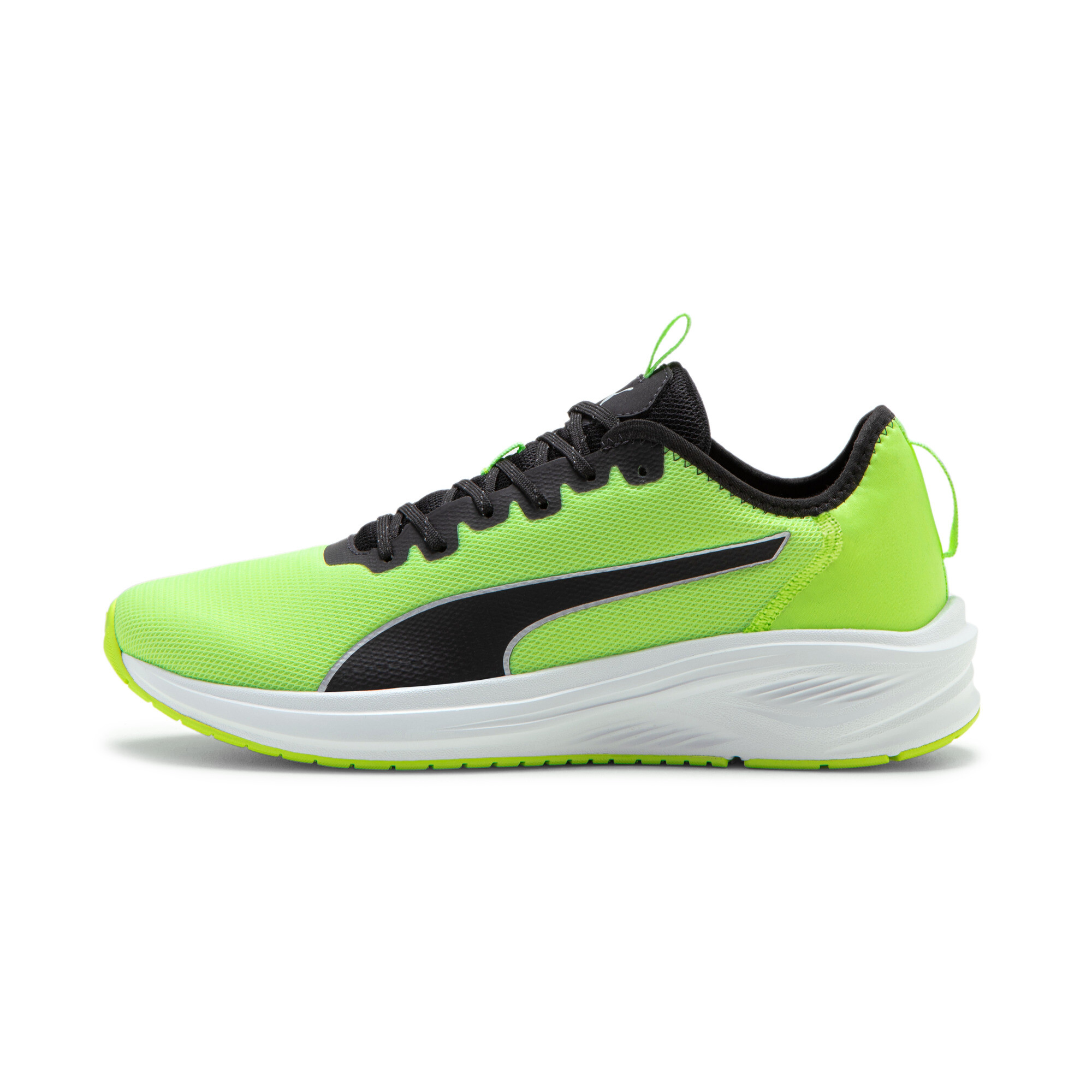 Tênis Puma Branco Masculino Viz Runner - Juventude Calçados