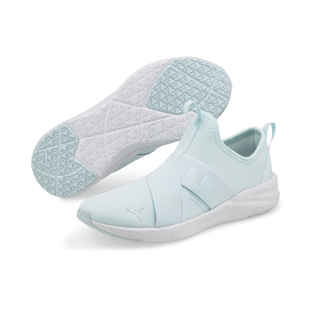 Better Foam Prowl SlipOn Women's Training Shoes Blue PUMA