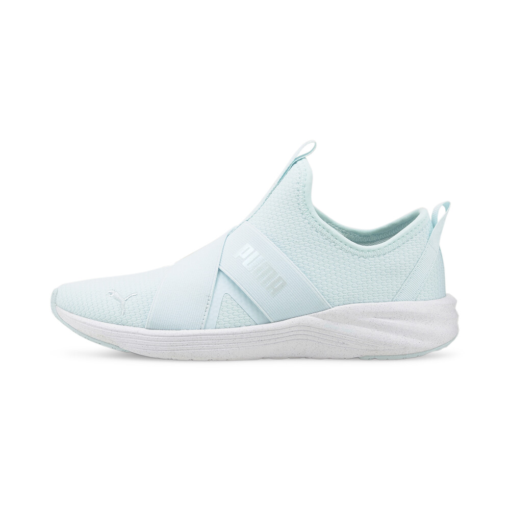 Better Foam Prowl SlipOn Women's Training Shoes Blue PUMA