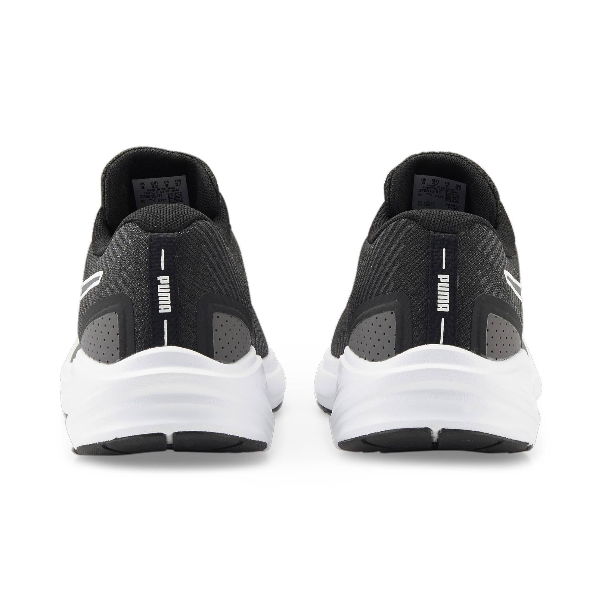 Puma Aviator Pro Foam Sky Running Shoes, Black, Size 38.5, Shoes