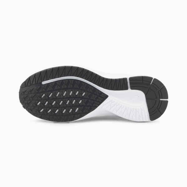 Aviator ProFoam Sky Running Shoes, Puma Black-Puma White, large-ZAF