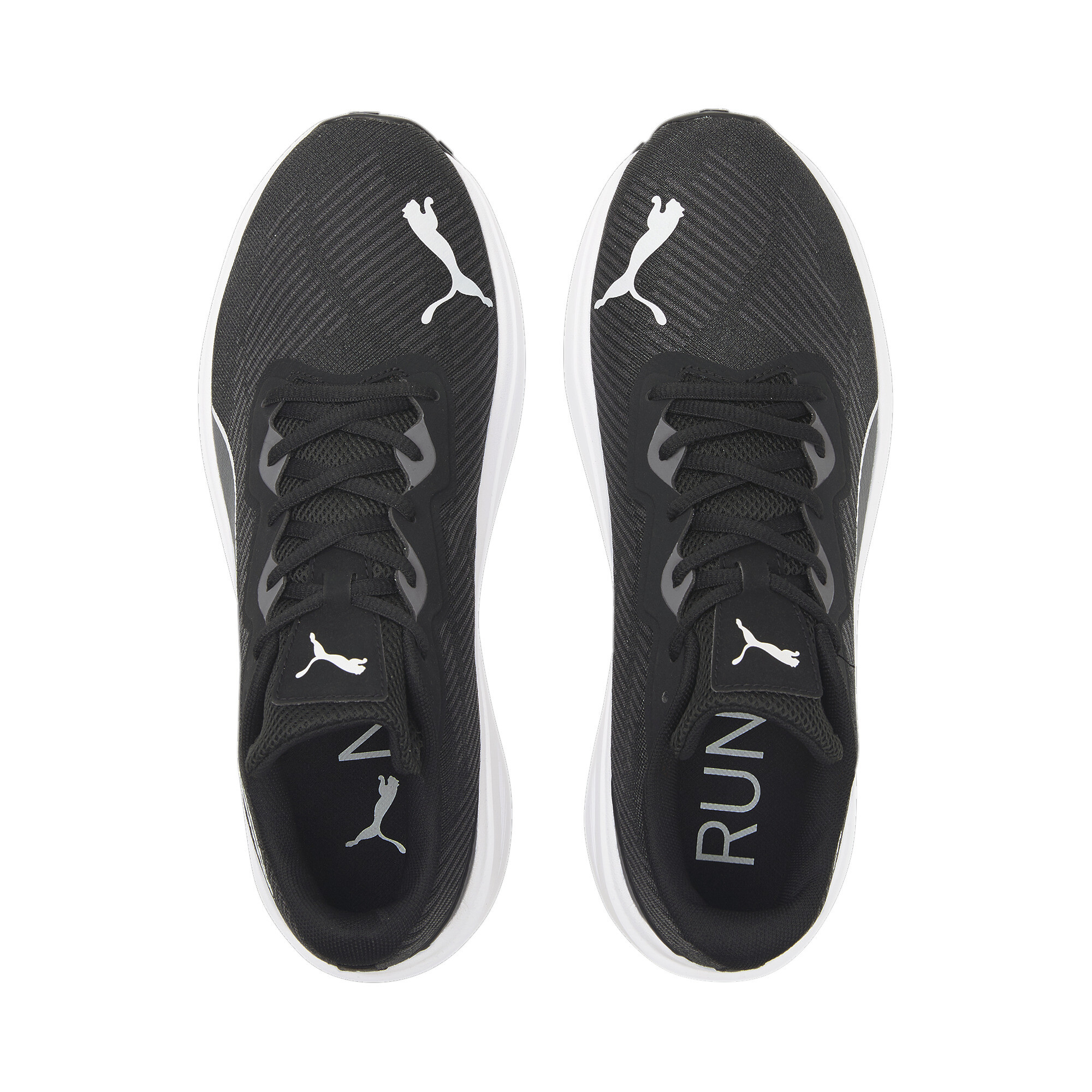 Puma Aviator Pro Foam Sky Running Shoes, Black, Size 44.5, Shoes