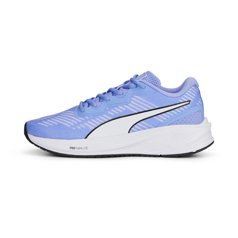 

Men's PUMA Aviator Profoam Sky Running Shoes, White/purple
