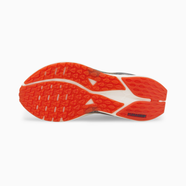 Run XX Frida 1 NITRO™ Women's Running Shoes, Puma Black-Firelight-Puma Team Gold, large-ZAF
