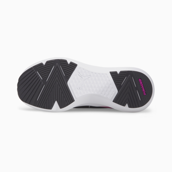 Pure XT Stardust Women's Training Shoes, Puma Black-Deep Orchid, large-ZAF