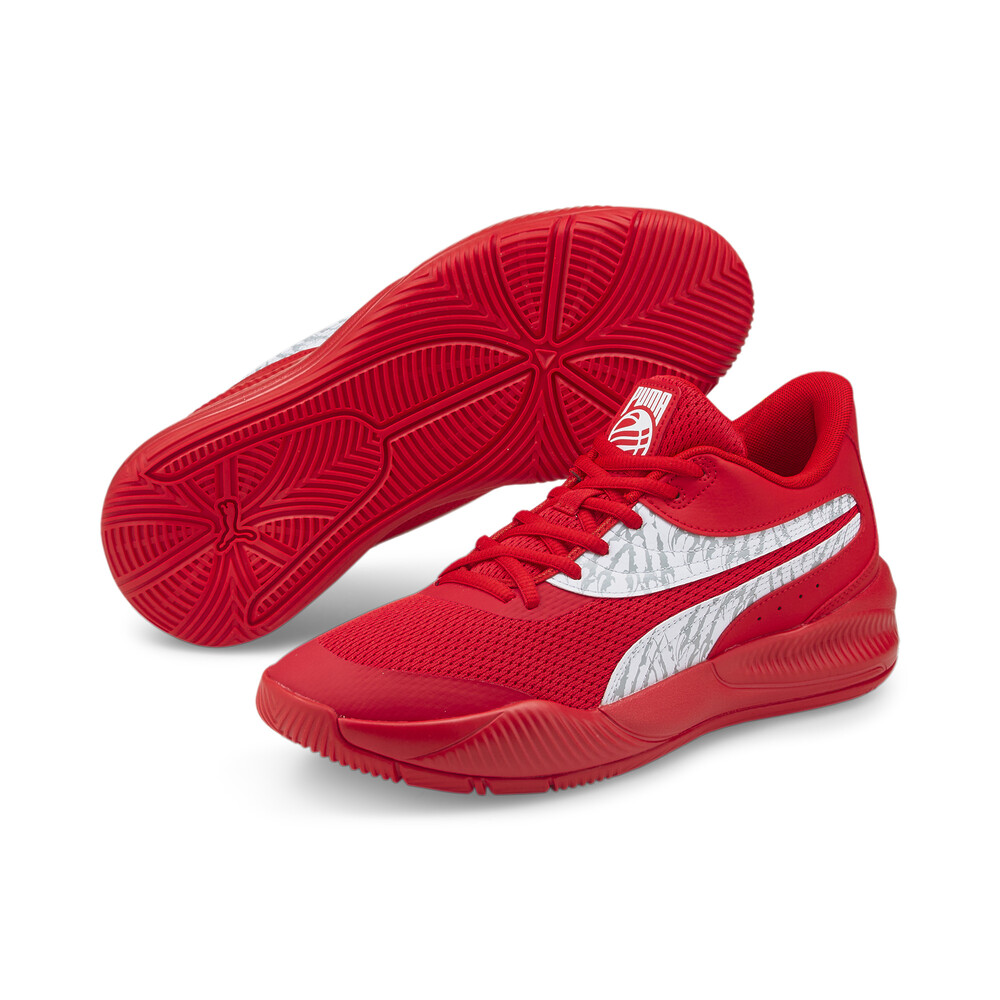puma triple basketball