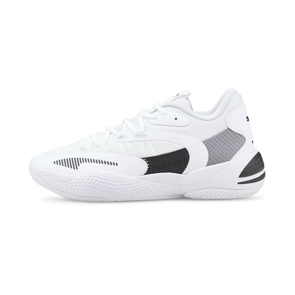 Court Rider 2 0 Basketball Shoes White PUMA