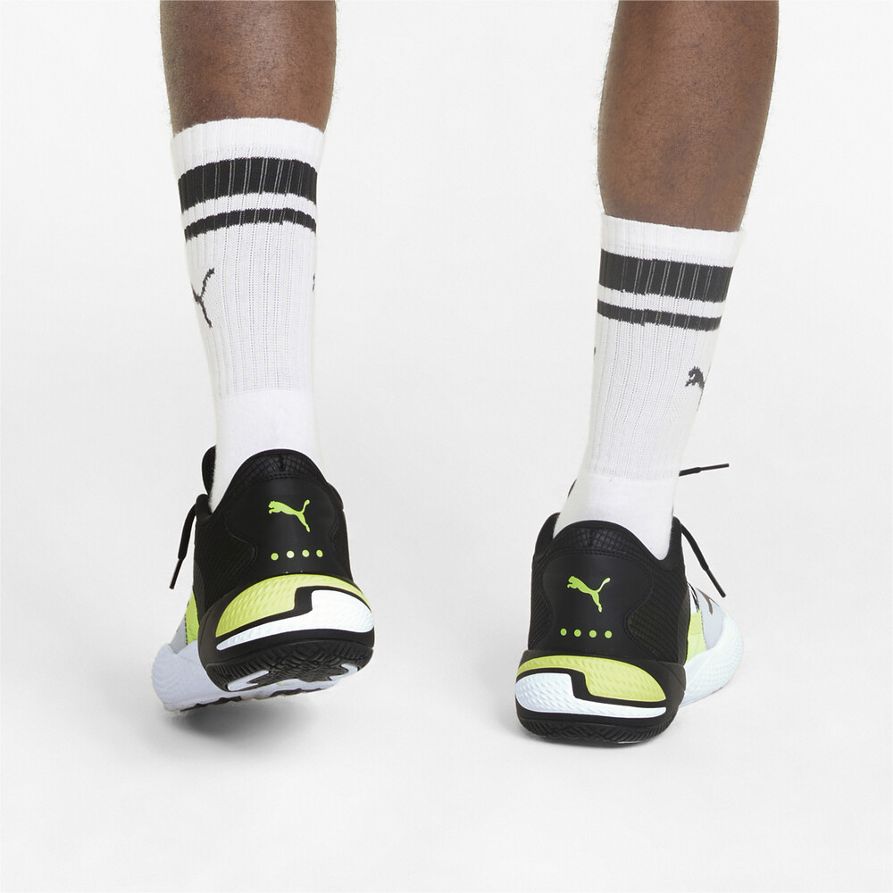 Court Rider 2 0 Basketball Shoes White PUMA