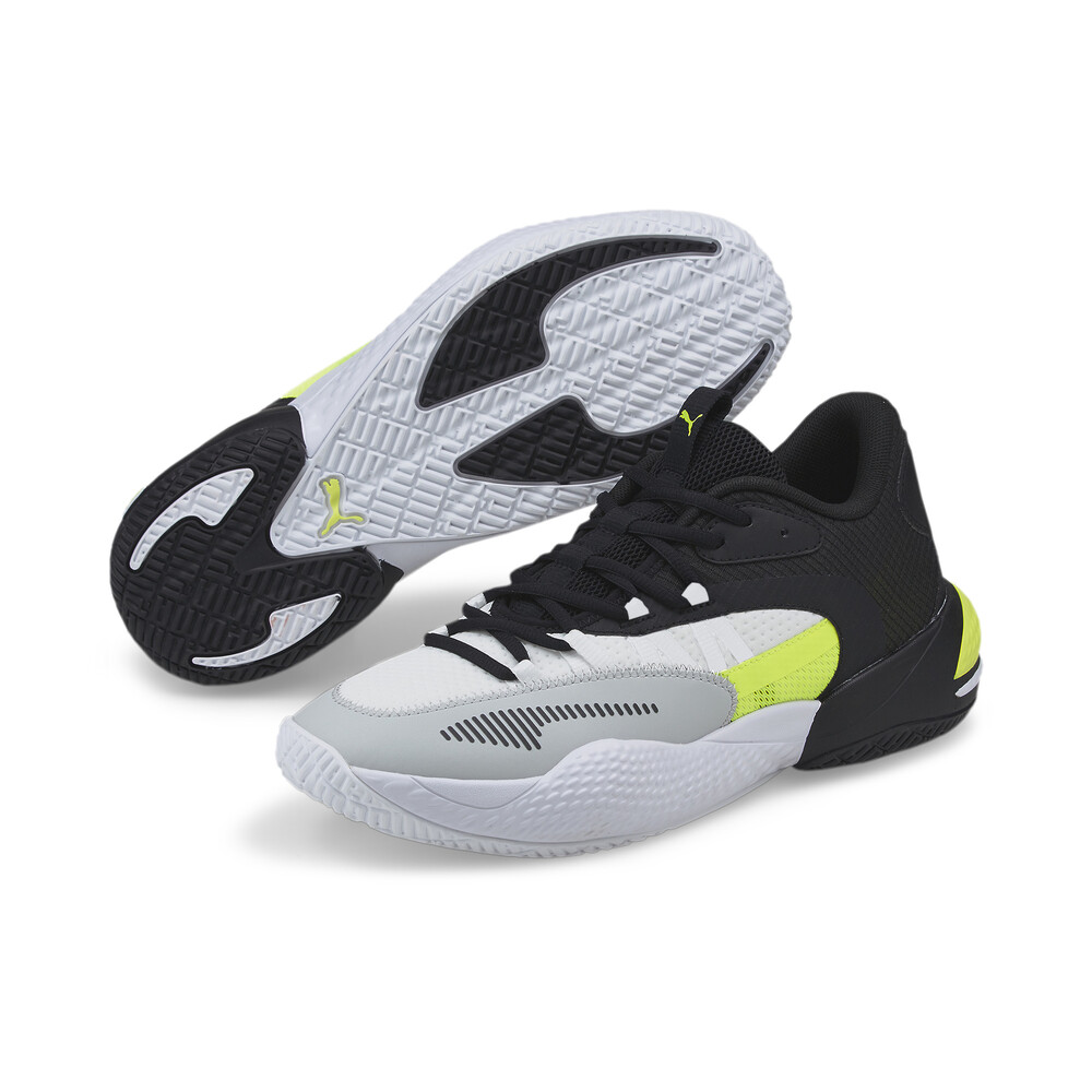 Court Rider 2 0 Basketball Shoes White PUMA