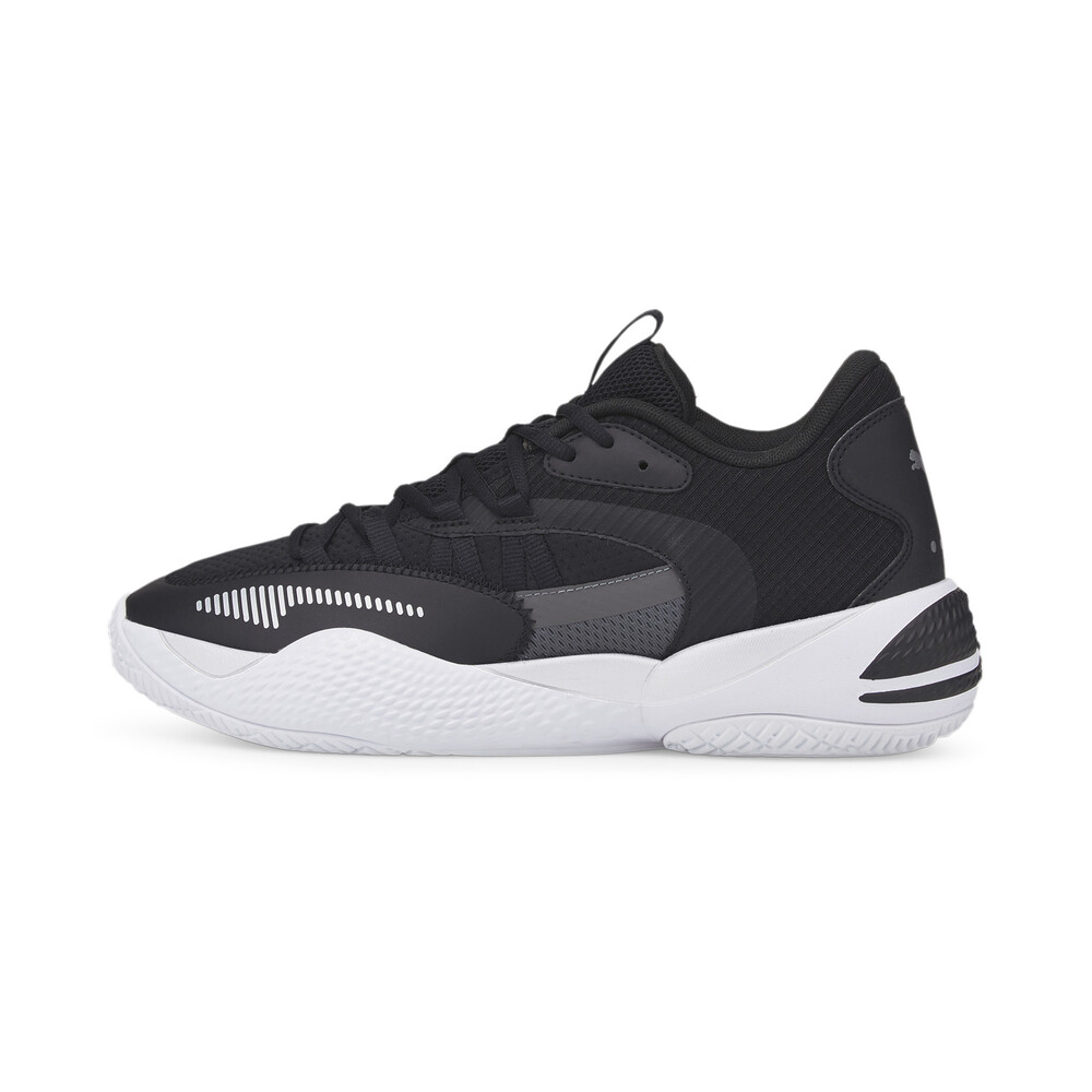 Court Rider 2 0 Basketball Shoes Black PUMA