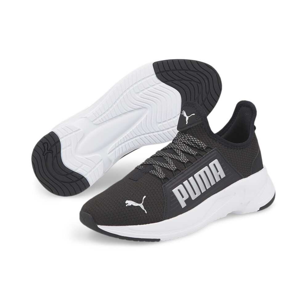 Softride Premier Slip-On Women's Running Shoes | Black - PUMA