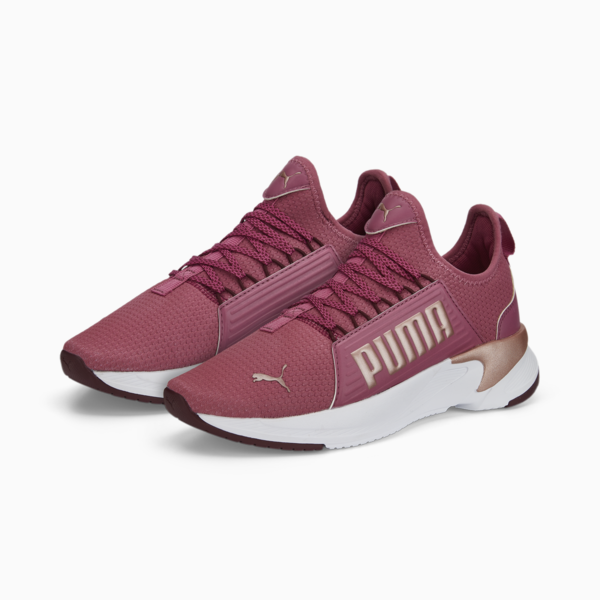 Softride Premier Slip-On Women's Running Shoes, Dusty Orchid-Rose Gold, large-ZAF