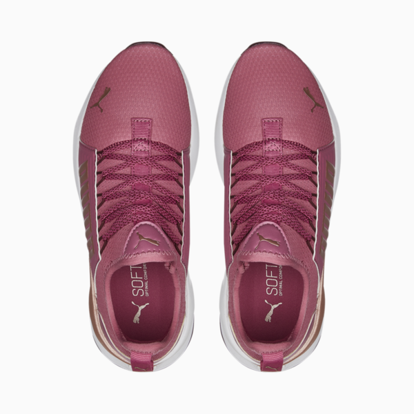 Softride Premier Slip-On Women's Running Shoes, Dusty Orchid-Rose Gold, large-ZAF