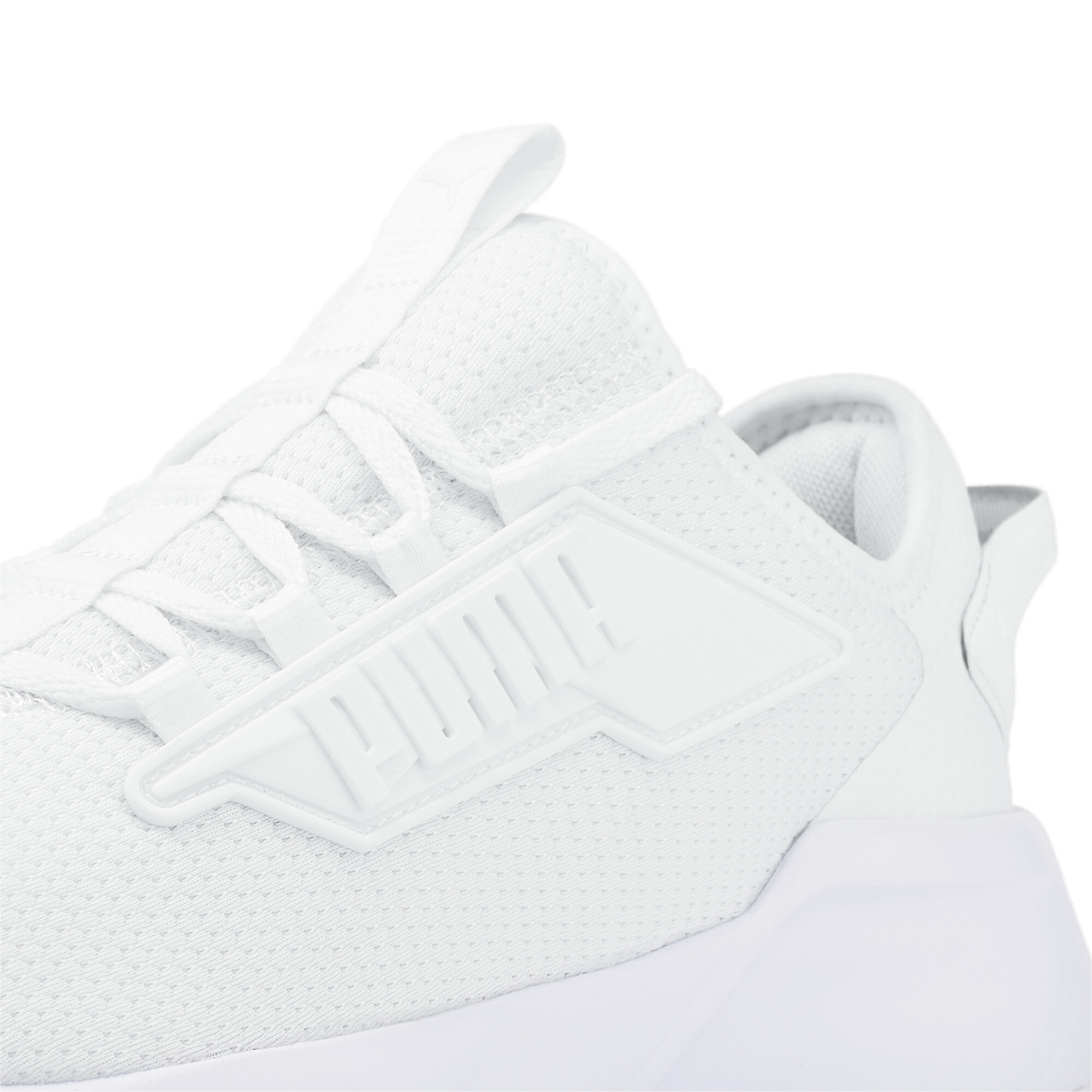 Puma Retaliate 2 Running Shoes, White, Size 37, Shoes