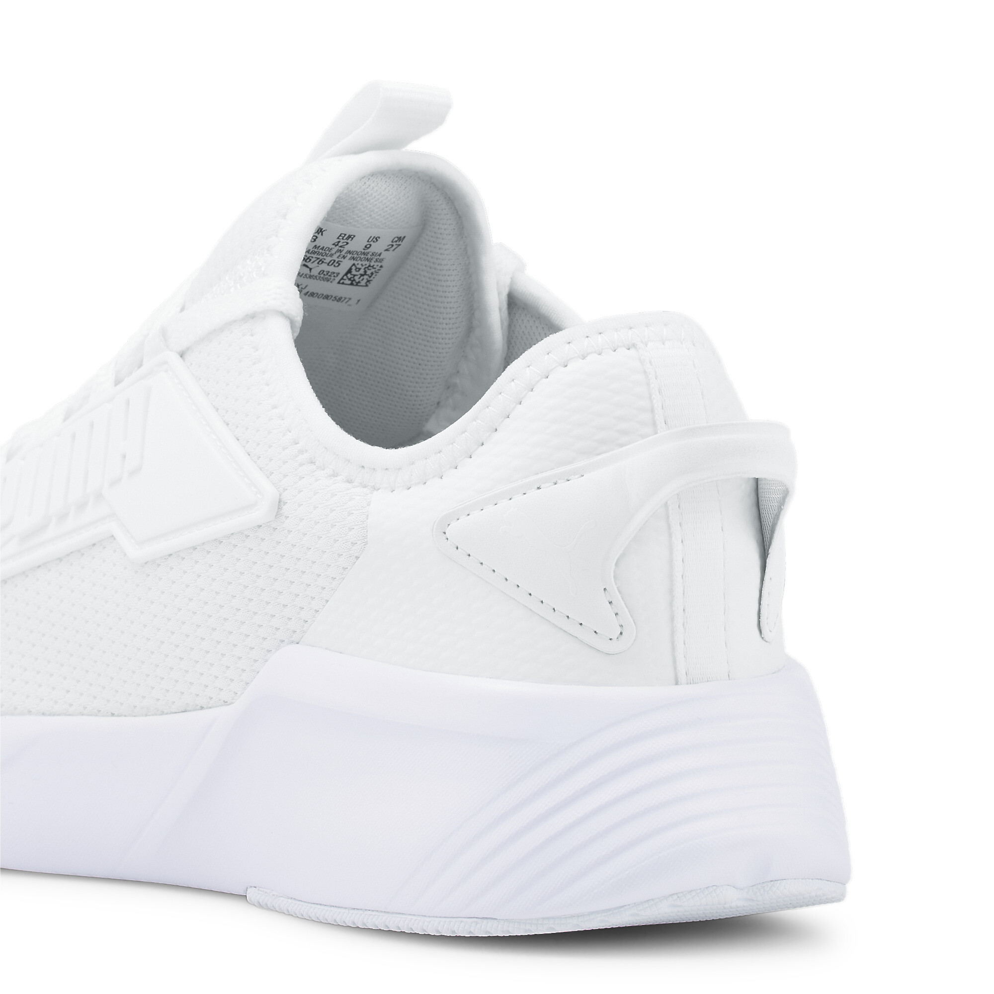 Puma Retaliate 2 Running Shoes, White, Size 37, Shoes