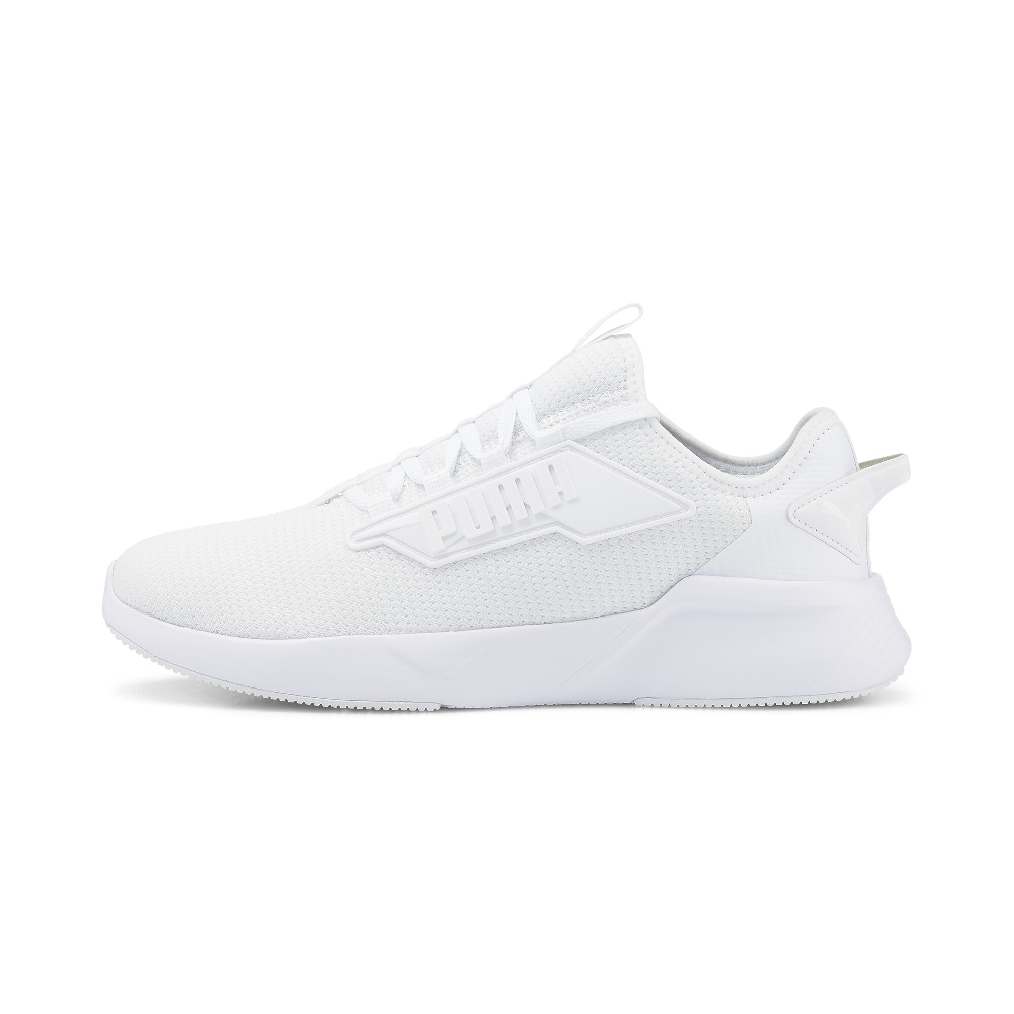 Puma Retaliate 2 Laufschuhe | White | Größe: 38.5