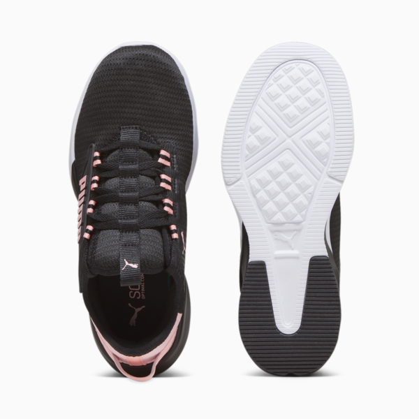 Retaliate 2 Running Shoes, PUMA Black-Koral Ice-PUMA White, large-ZAF