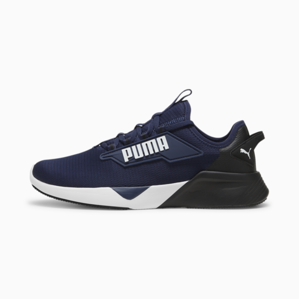 Retaliate 2 Running Shoes, PUMA Navy-PUMA Black-PUMA White, large-ZAF