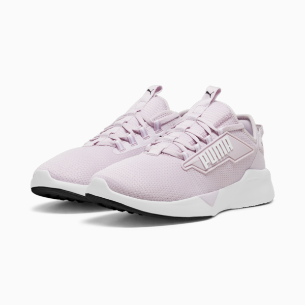 Retaliate 2 Running Shoes, Grape Mist-PUMA White, large-ZAF