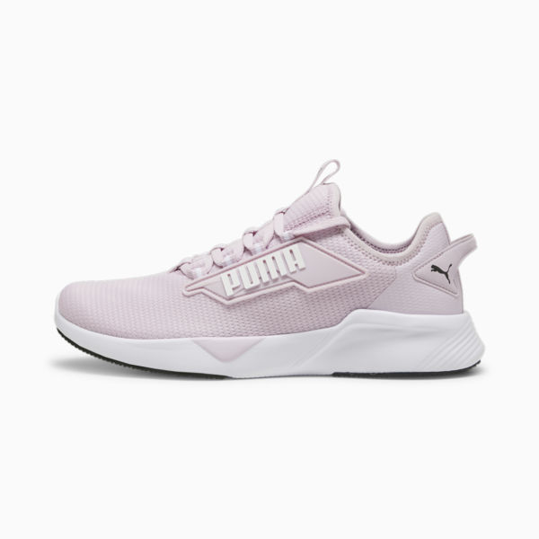 Retaliate 2 Running Shoes, Grape Mist-PUMA White, large-ZAF