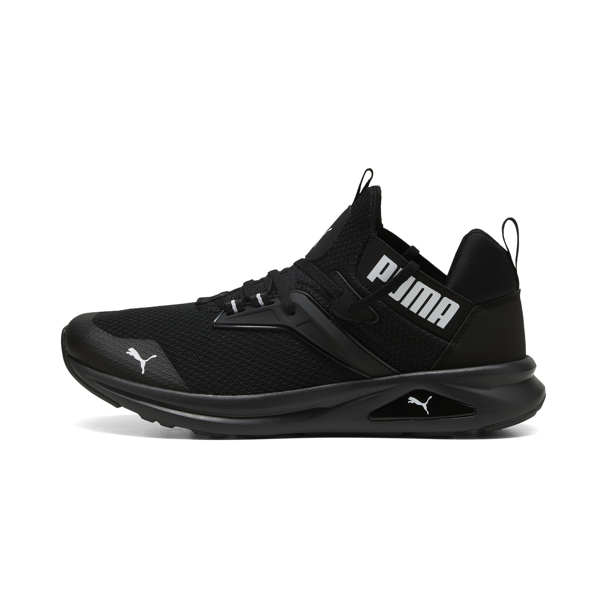 Men's Puma Enzo 2 Refresh Sneakers Unisex, Black, Size 43, Shoes